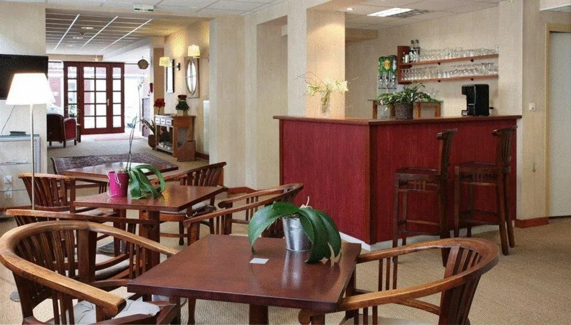 Urban Style Hotel de France