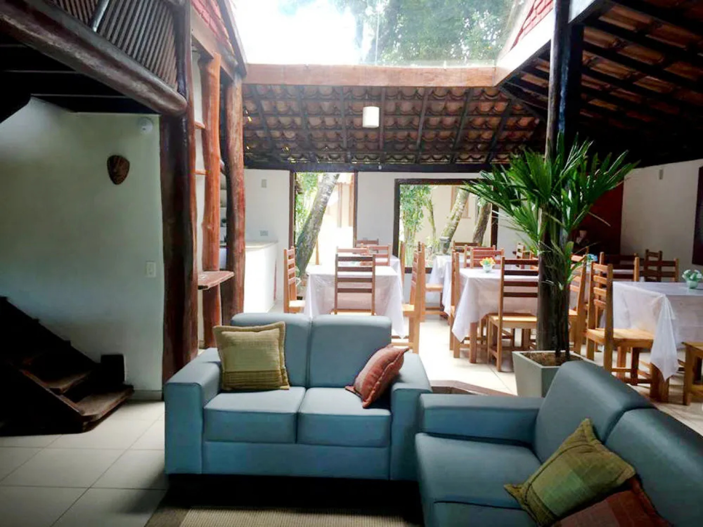 Pousada Tropicália