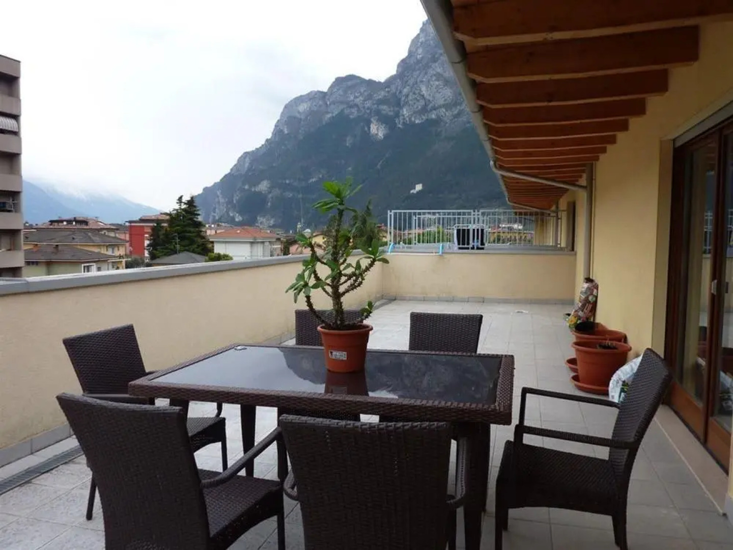 Riva del Garda Apartment Betulla