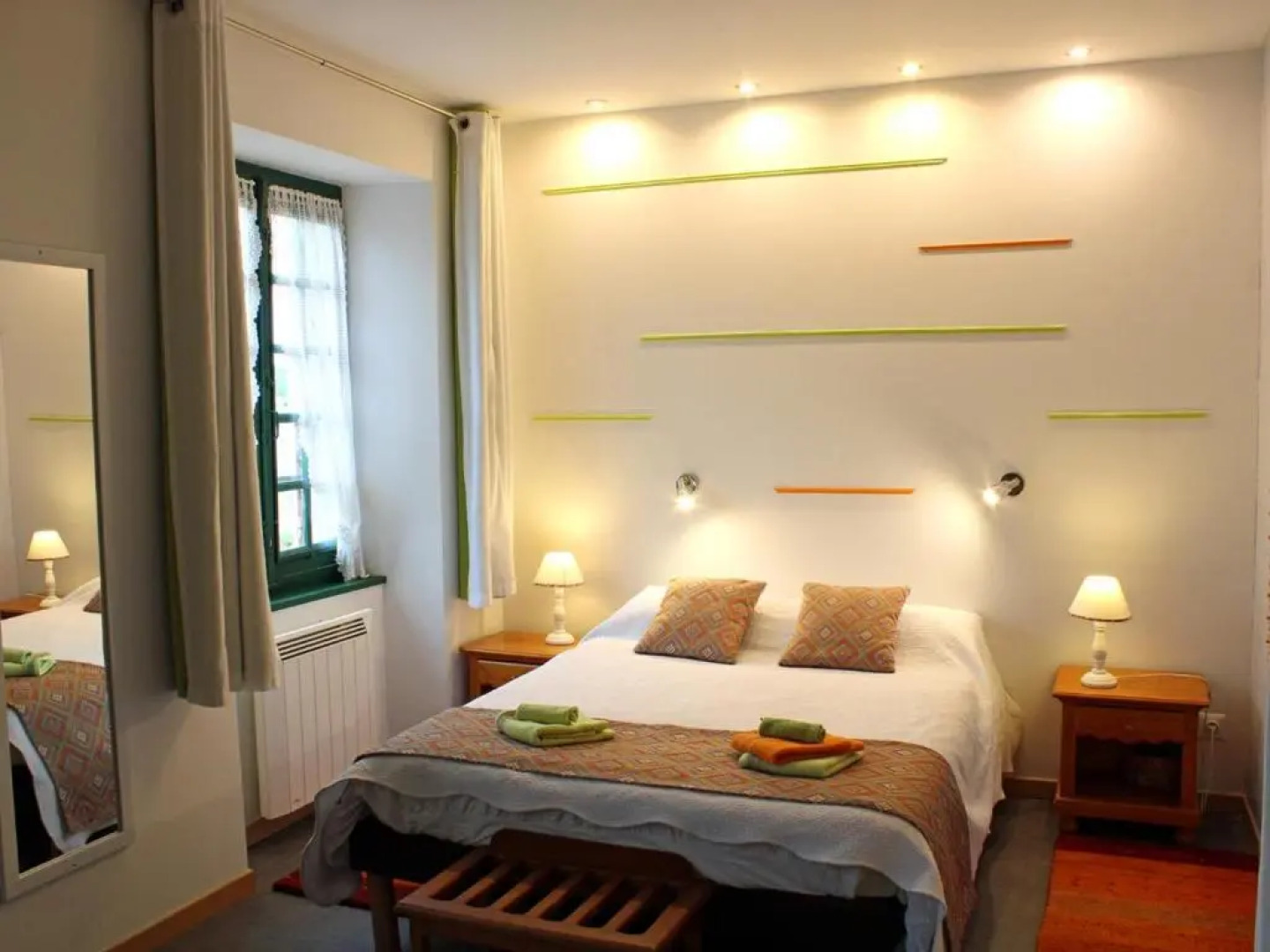 Gîte Trézelles, 6 pièces, 12 personnes - FR-1-489-50