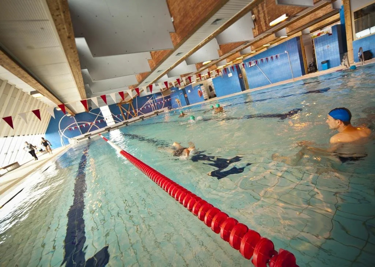 Worriken, Sport- und Ferienpark  Sporthouse