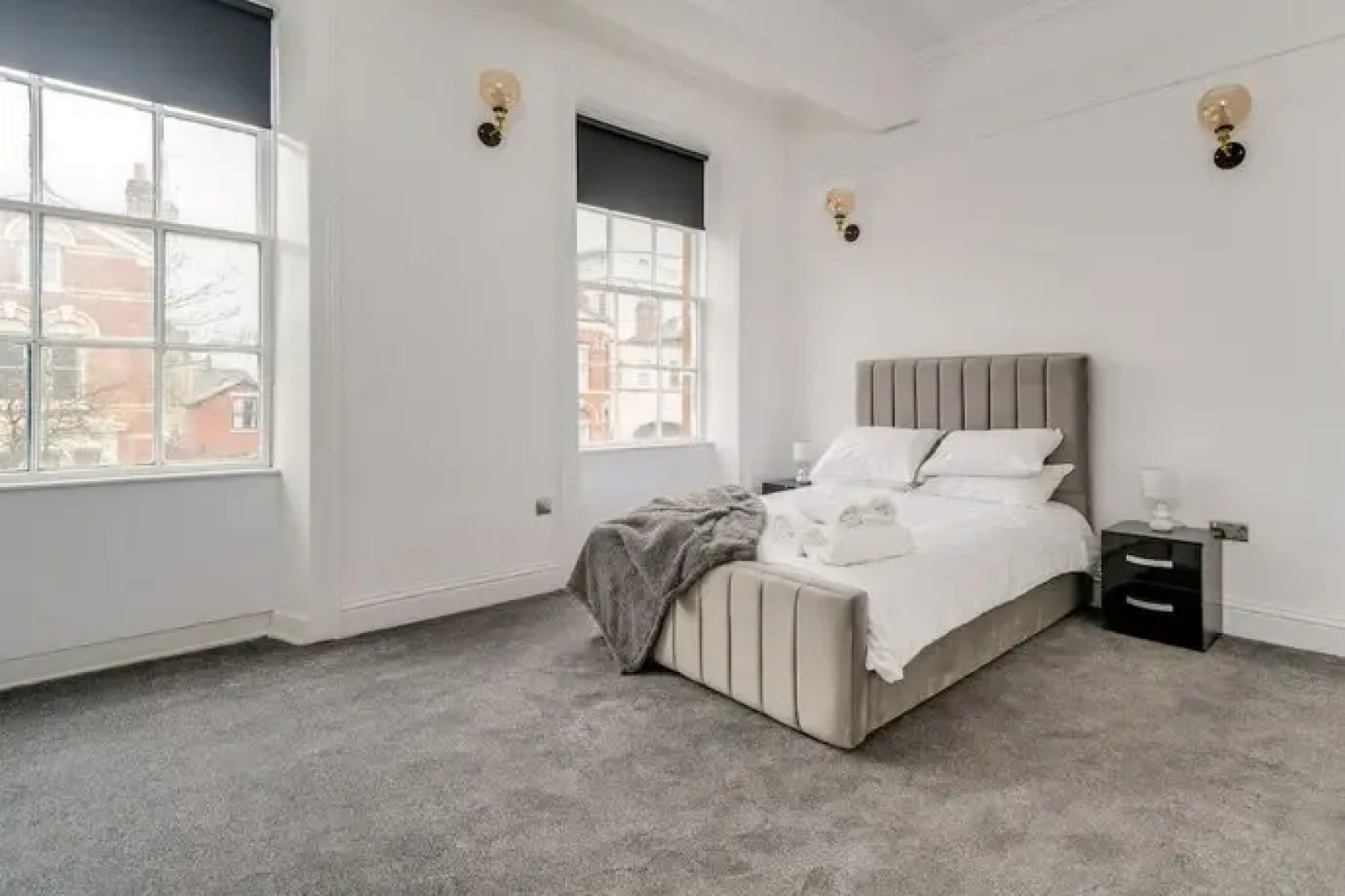 Wakefield Town House Apartments