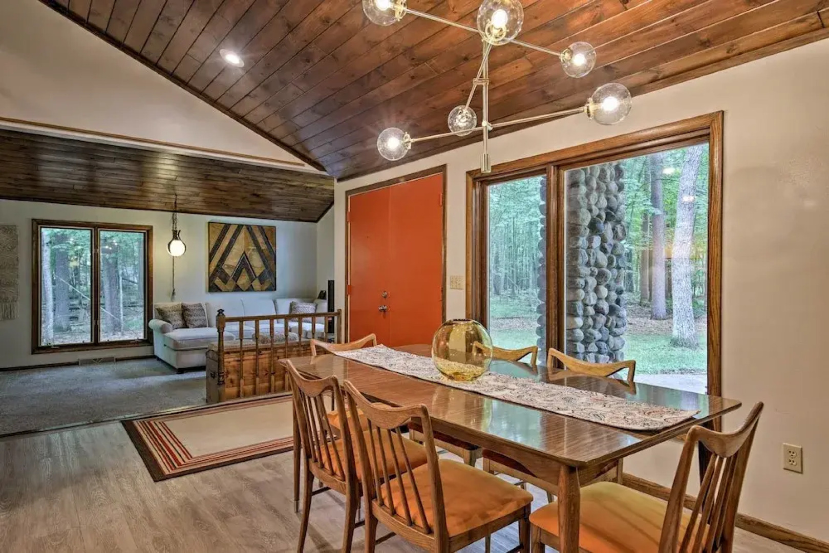 Arbor Vitae Home w/ Game Room: Snowmobiles Welcome