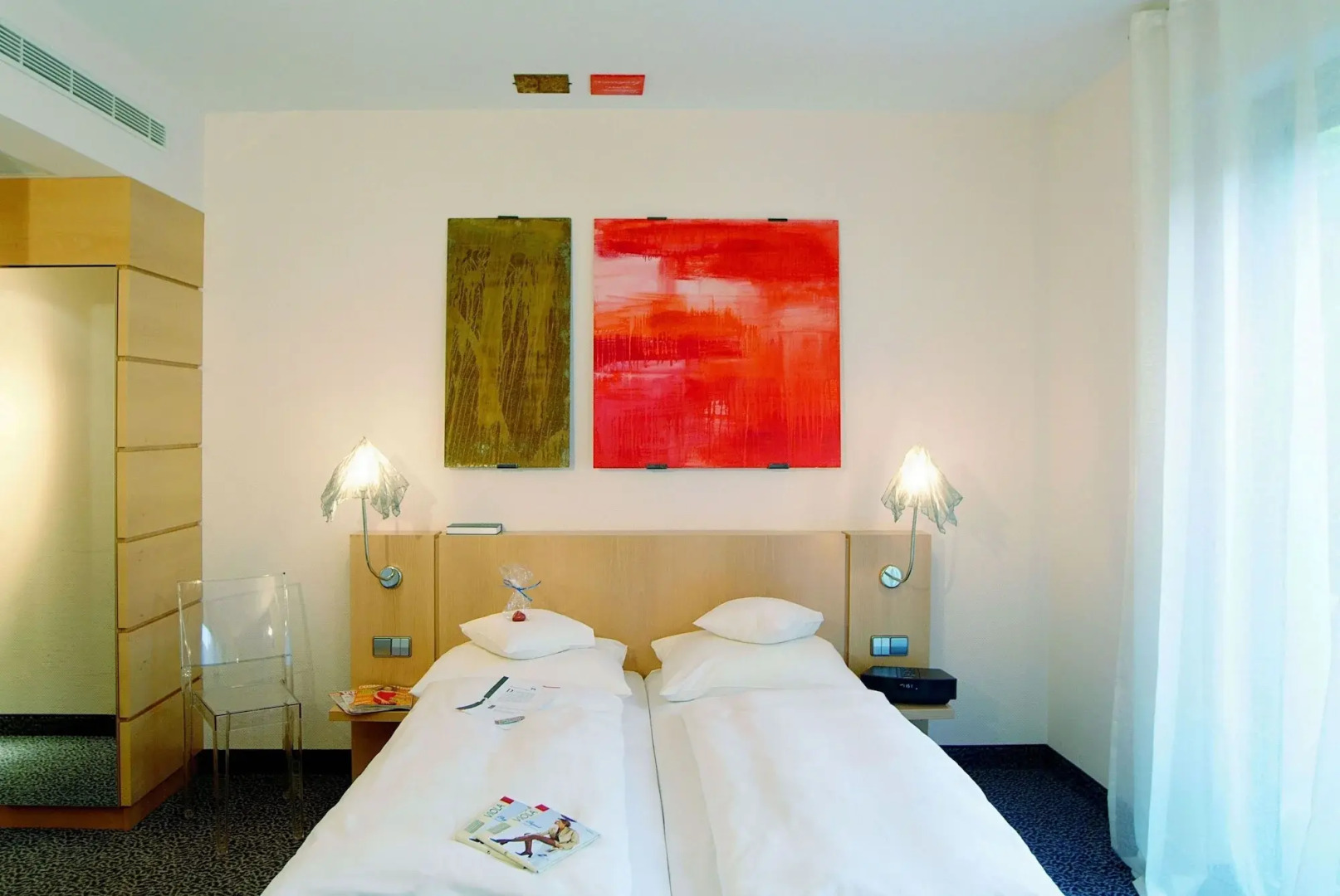 Mintrops Stadt Hotel Margarethenhöhe