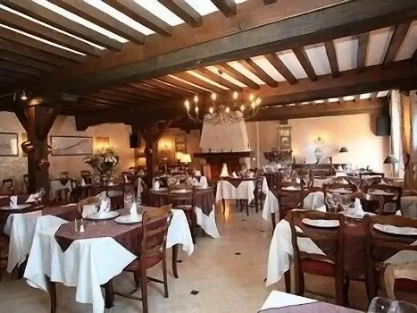 Hôtel Restaurant Le Bourguignon