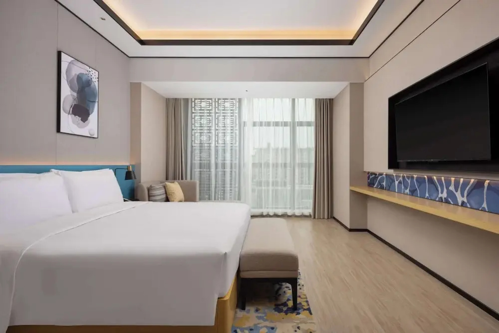 Hilton Garden Inn Zhoukou Huaiyang