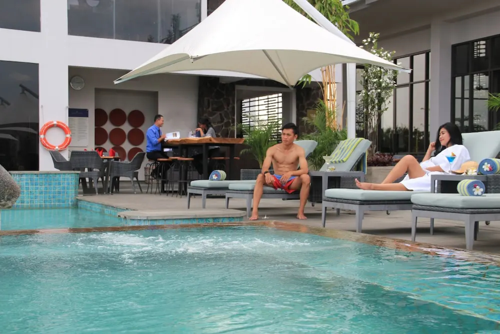Golden Tulip Mataram-Lombok