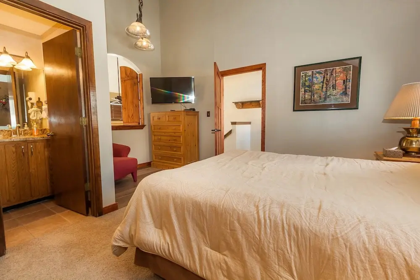 111 Corinthian Circle Unit H by Summit County Mountain Retreats