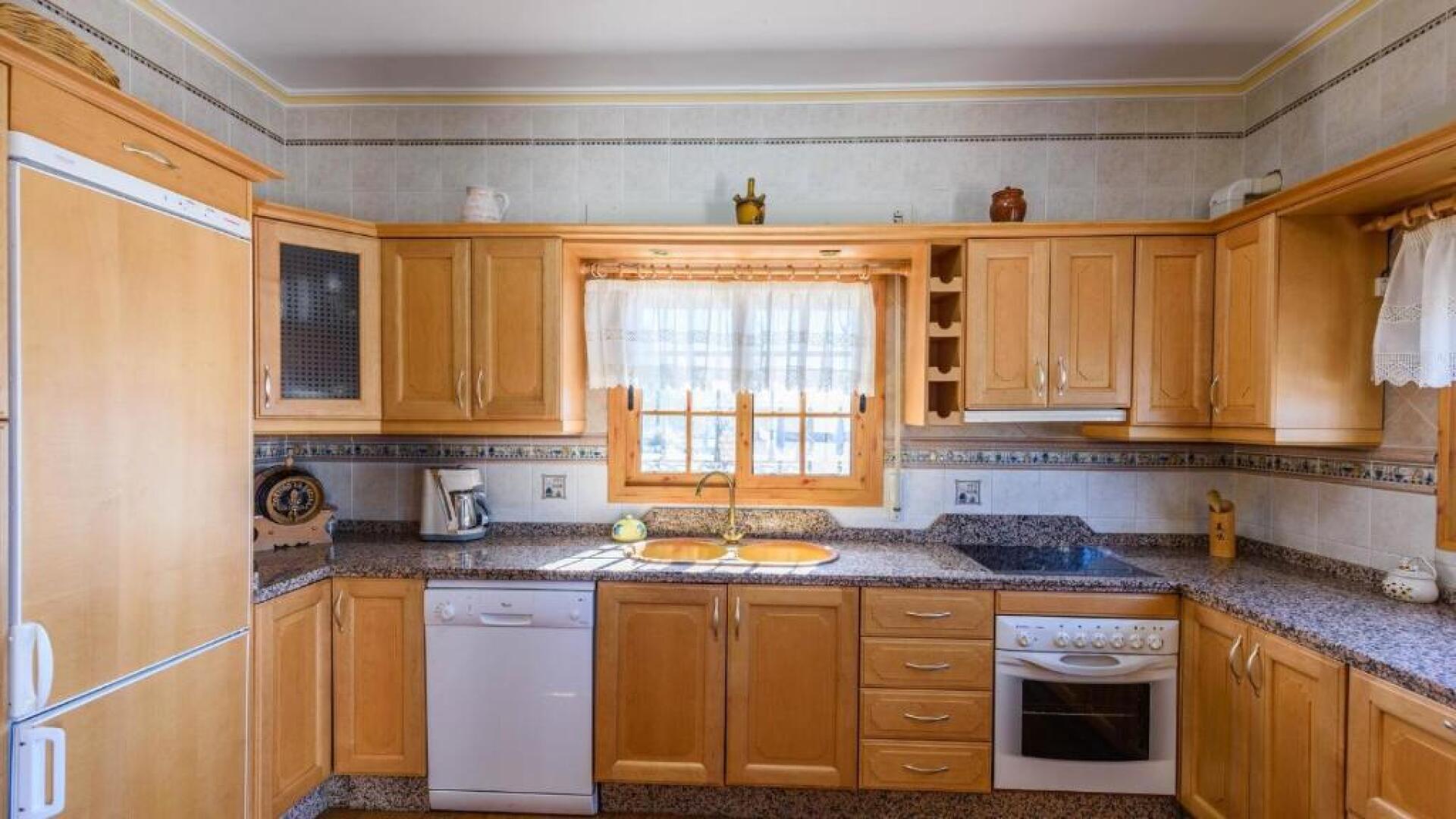 Cortijo La Encina Sayalonga by Ruralidays