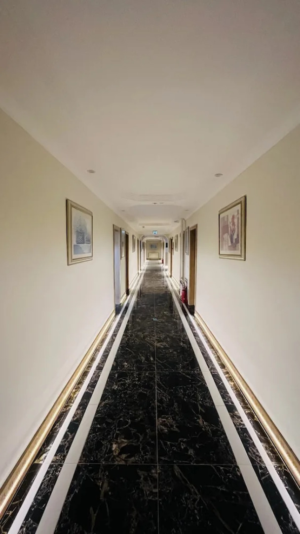 Tas Saray Bardakci Hotel