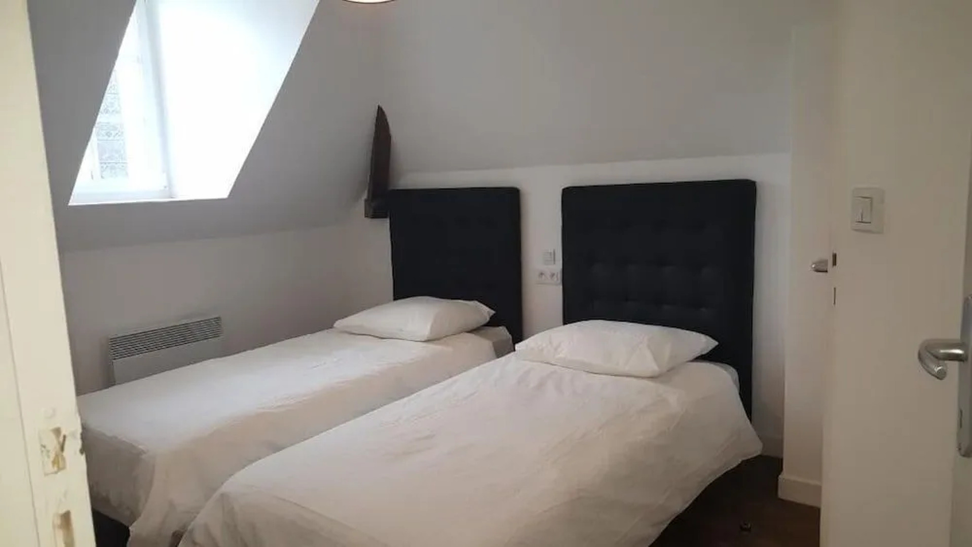 Hotel au Pigeon Blanc