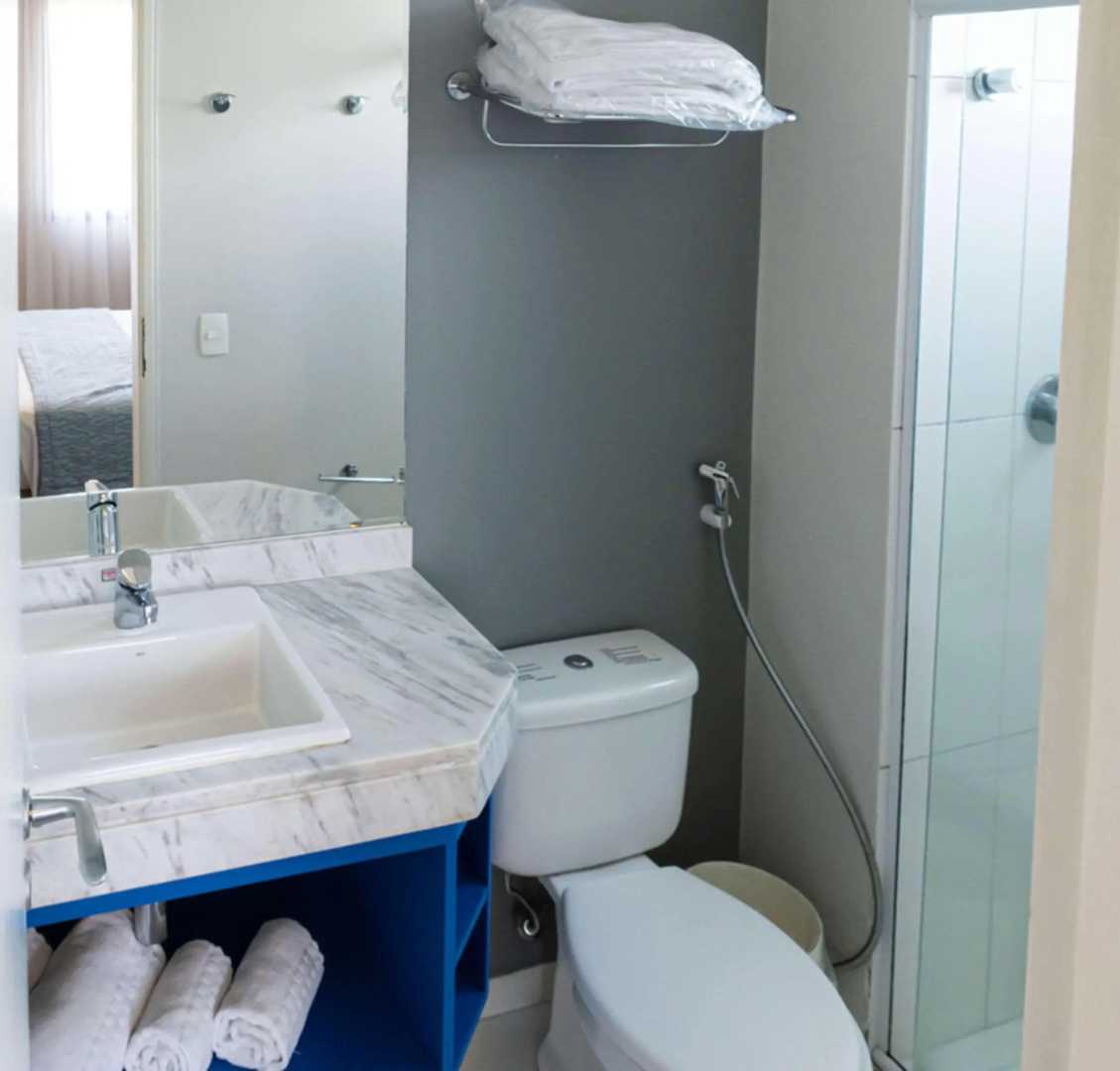 Quality Hotel Faria Lima