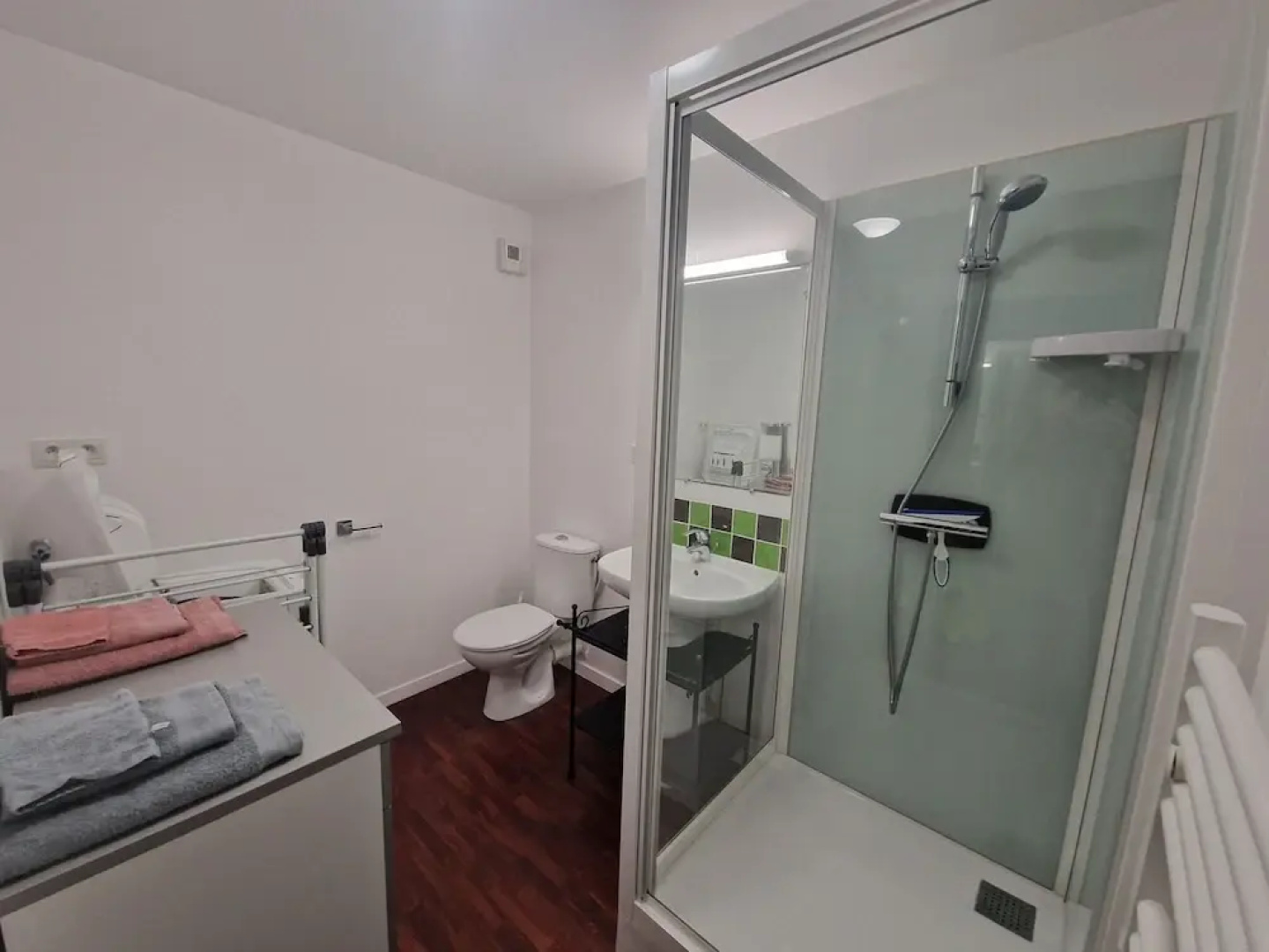 Holiday Flat Near the Beach on the Emerald Coast