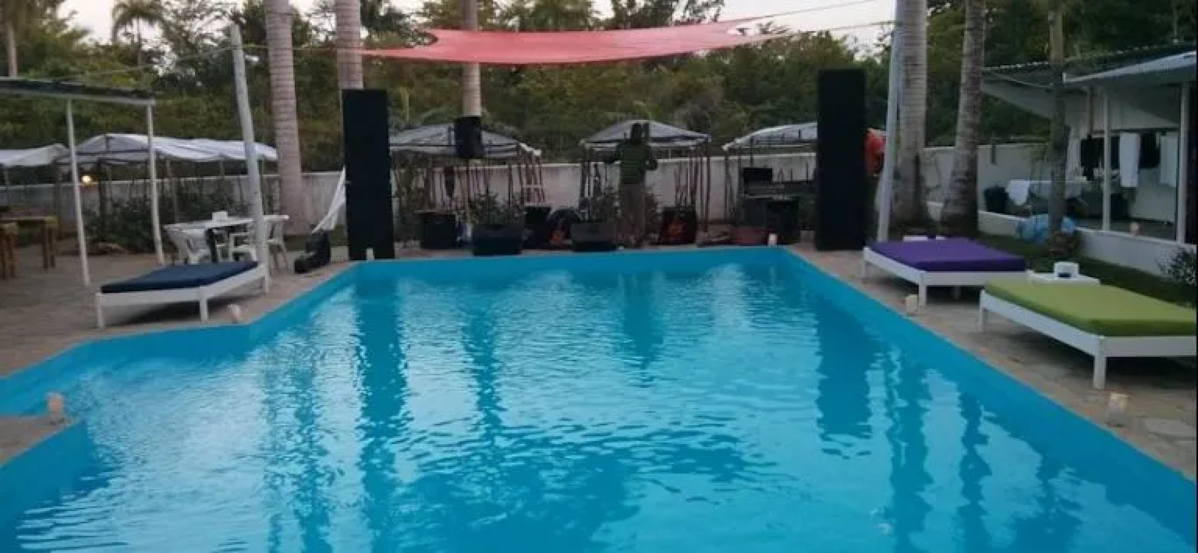 Hostel Laguna Park