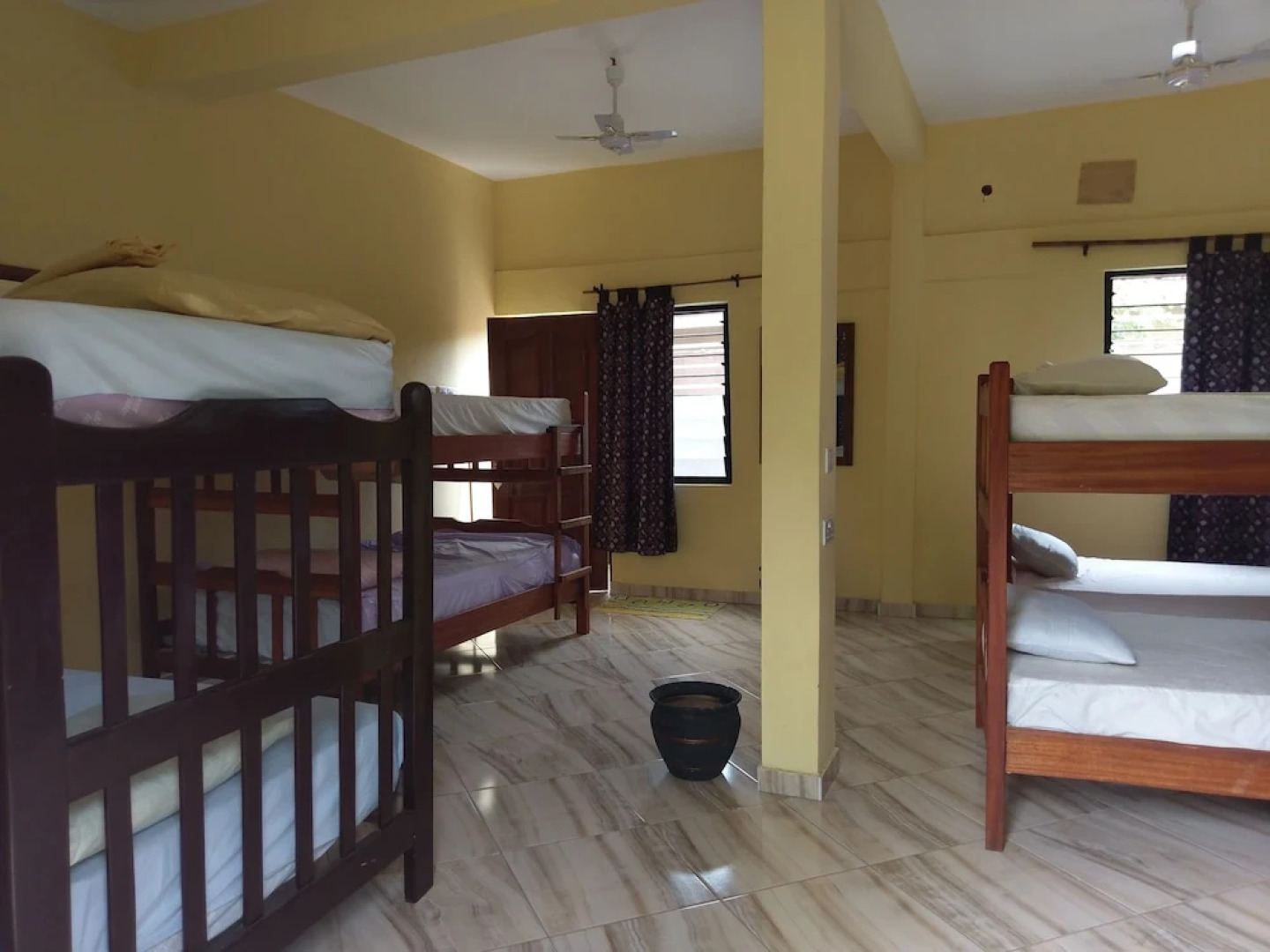 Big Foot Safari Lodge