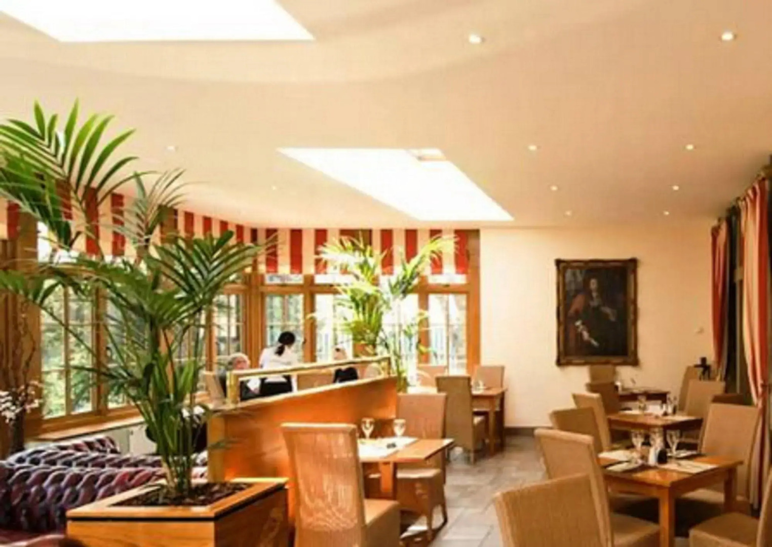 The Speech House Hotel