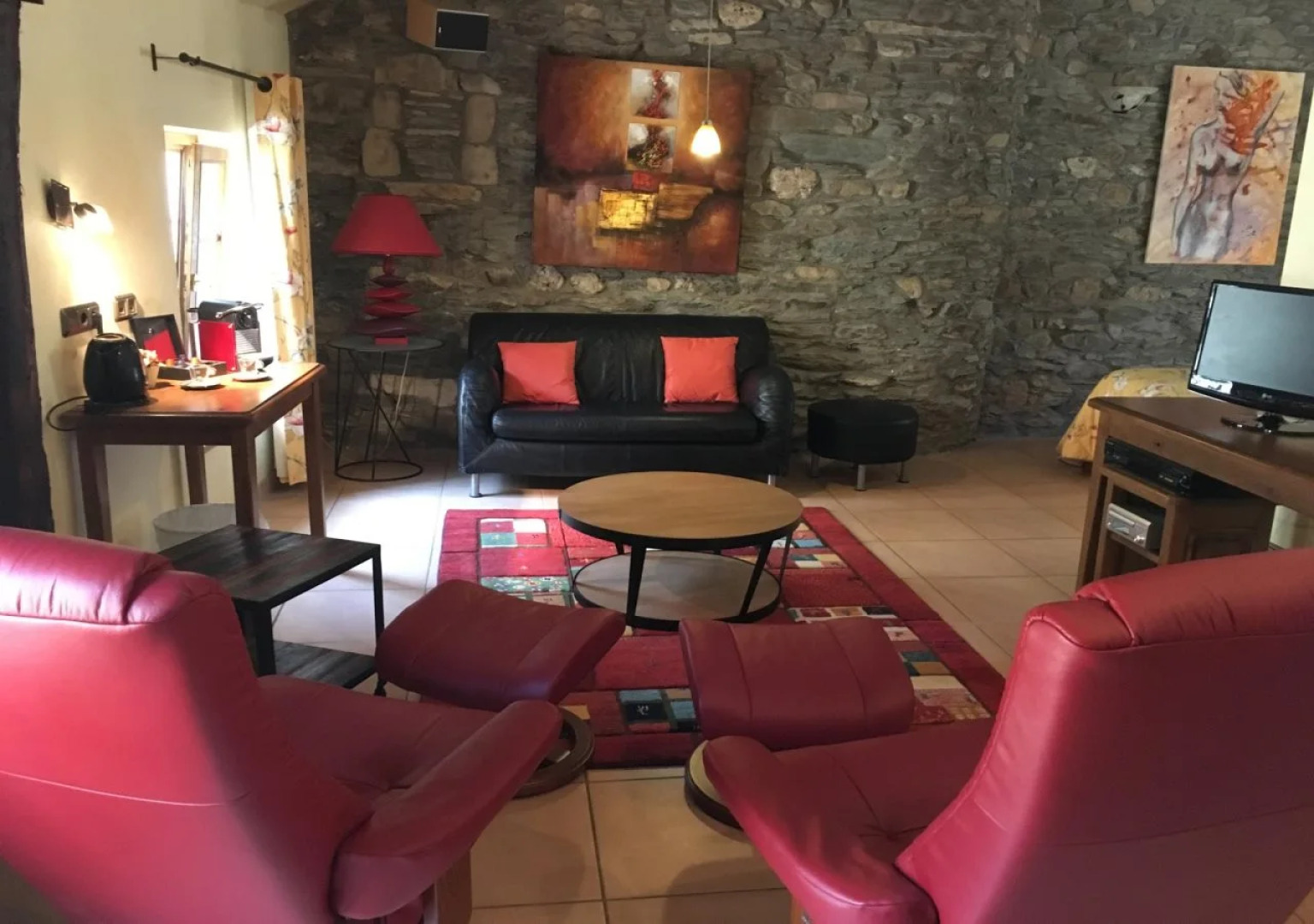 Les Magnolias Hôtel