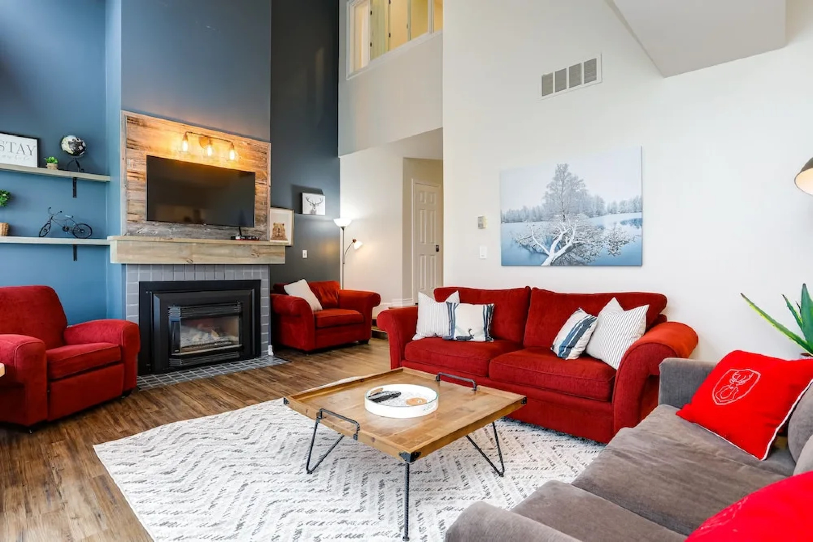 Wintergreen Condos