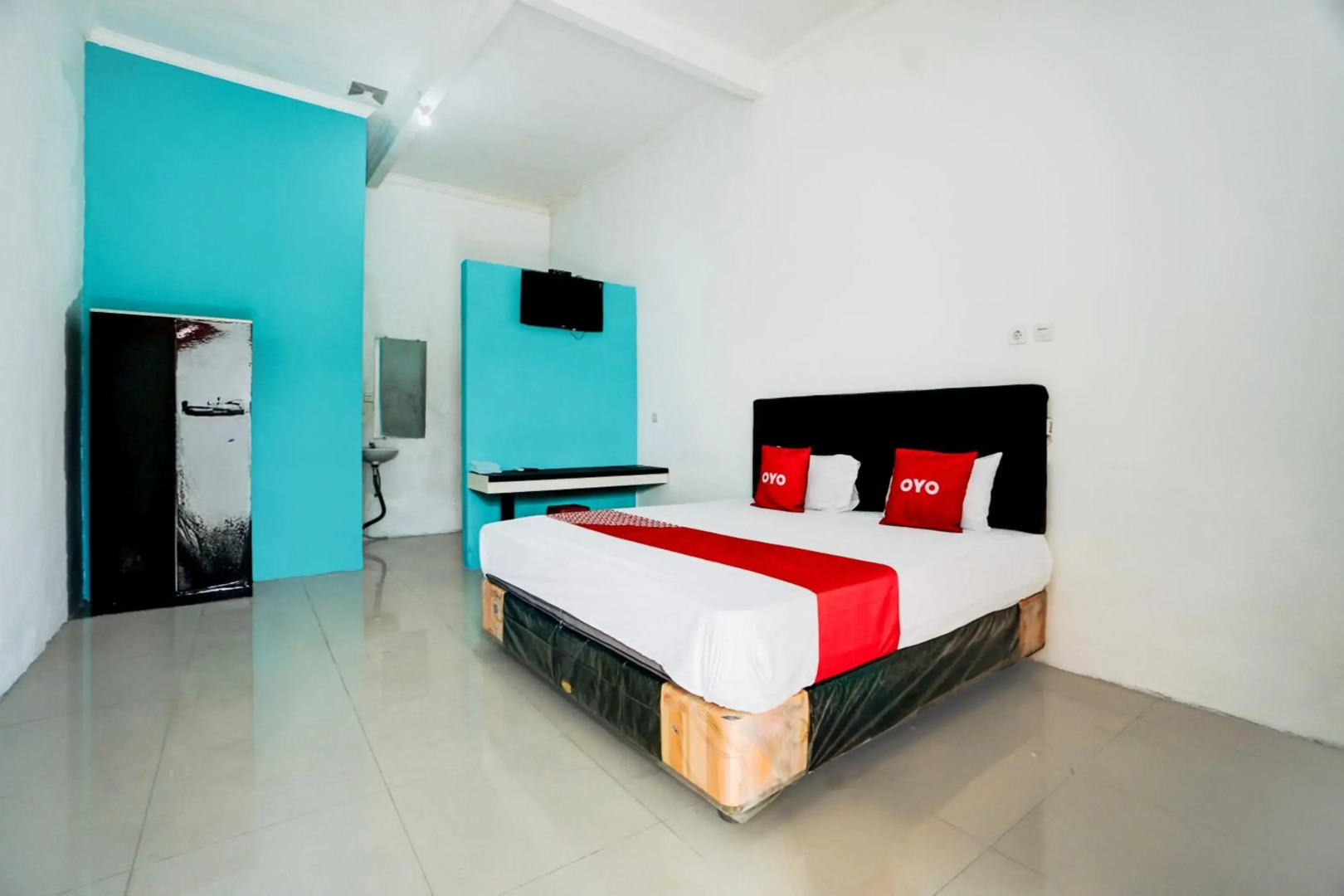 Hotel O Mojoanyar Near Terminal Bis Mojokerto