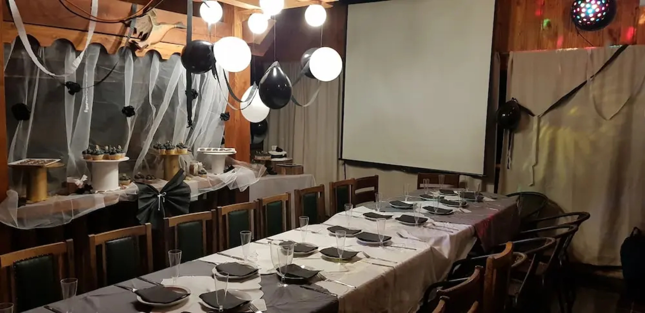 Parque Los Arrayanes & Salon de Eventos