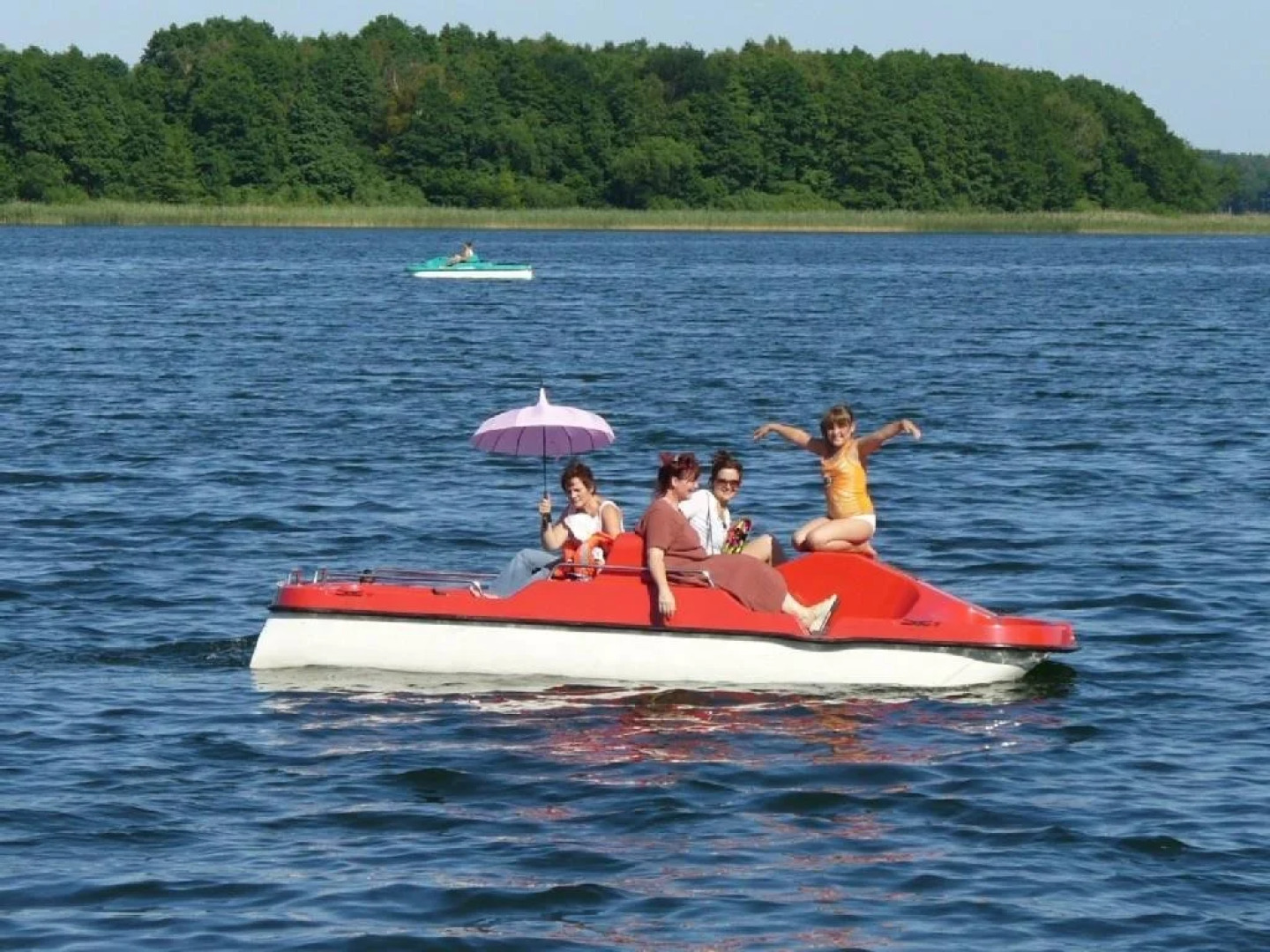 Ferienhäuser "Am Lübbesee"