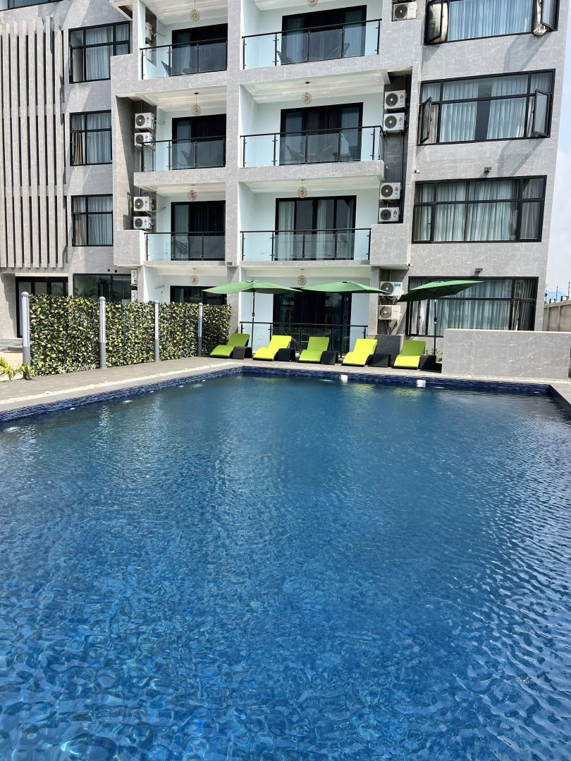 Lifestyle luxury hotel & Residence