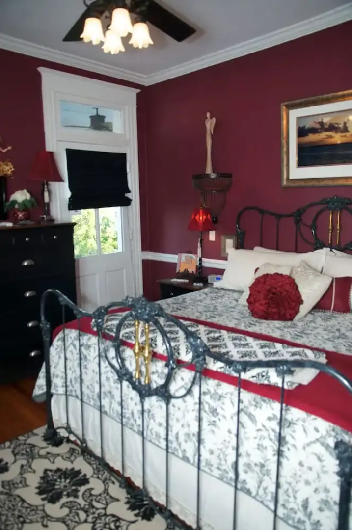 The One Bed and Breakfast