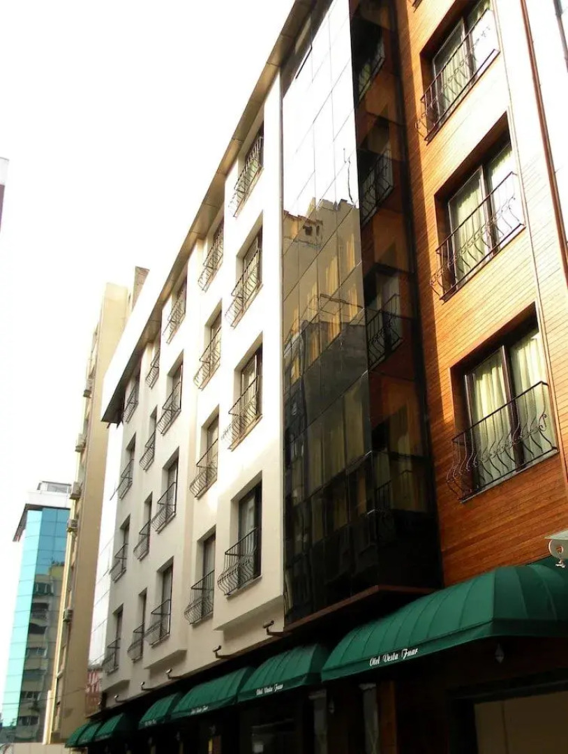 Vesta Fuar Hotel
