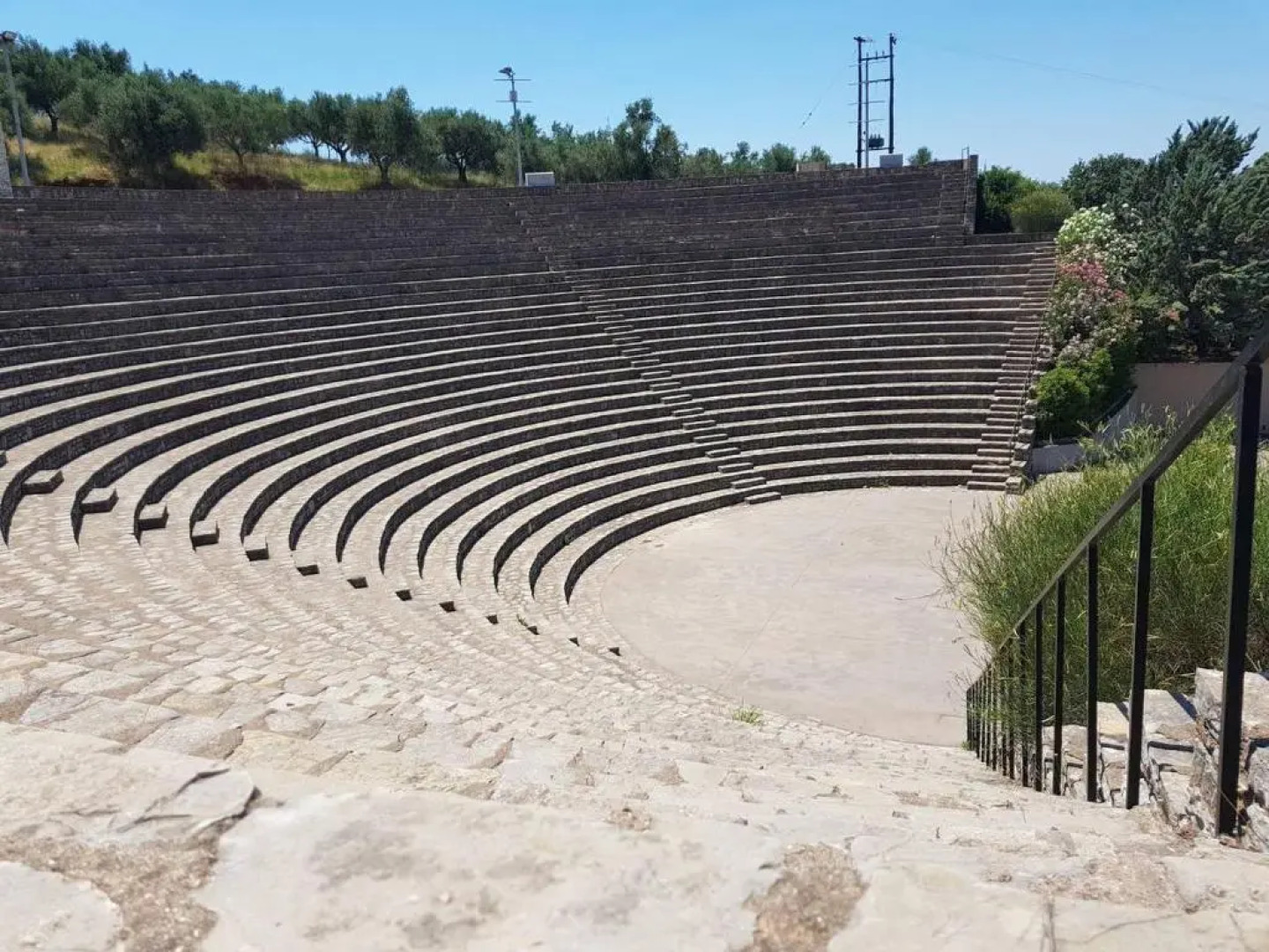 Ancient Olympia Luxury Pool Villa Palace 4Bedroom
