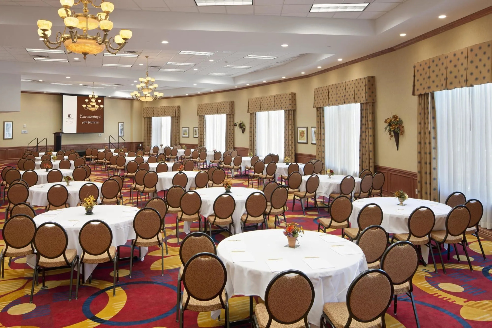 DoubleTree by Hilton Hotel Jefferson City