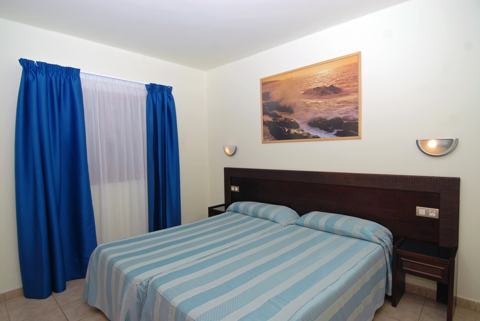 Apartamentos Isla de Lobos