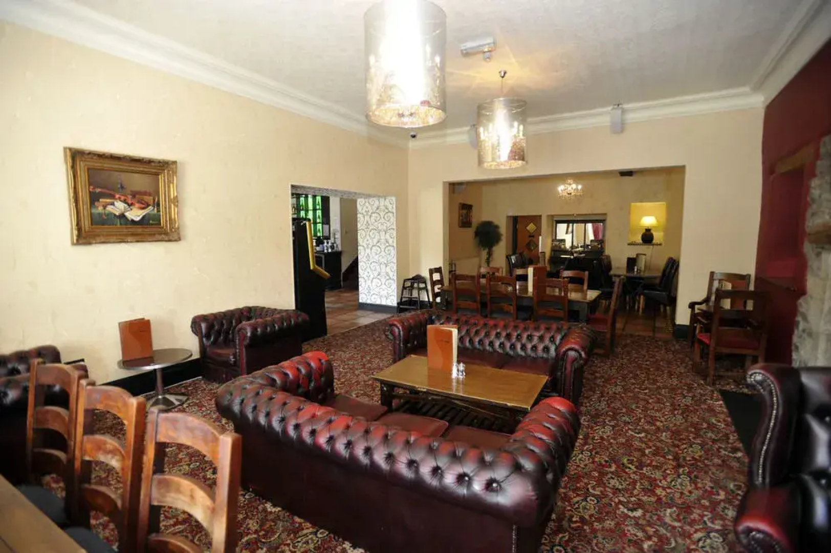 Lyons Nant Hall Hotel