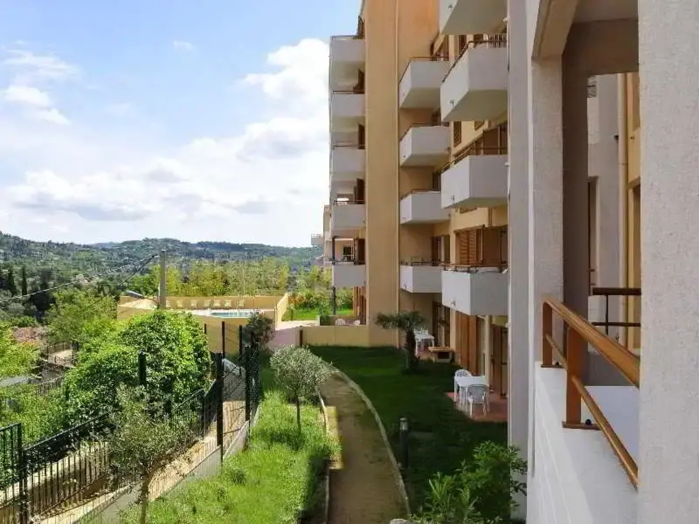 Residhotel Residence Virginia