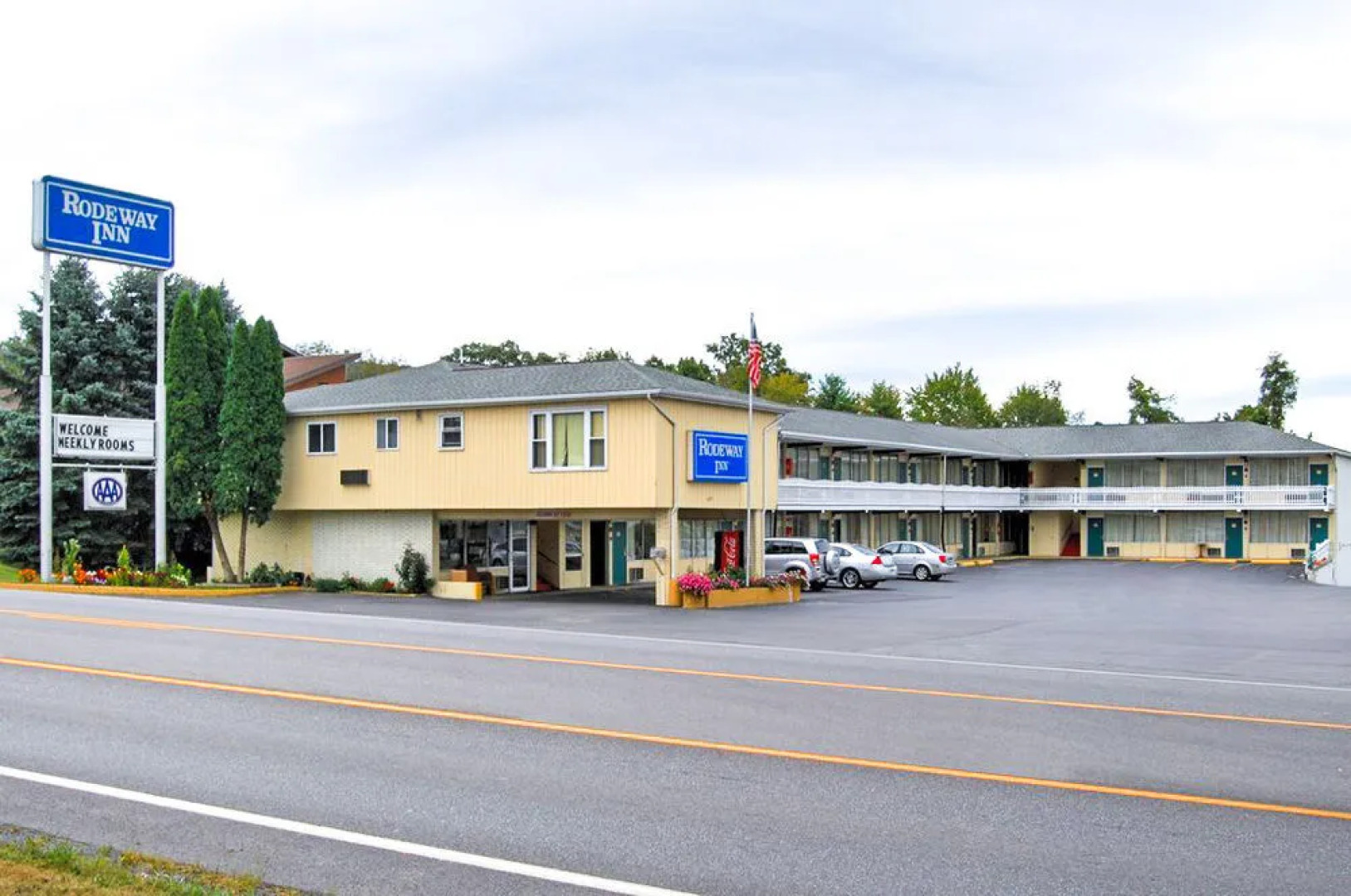 Royal Inn Clearfield