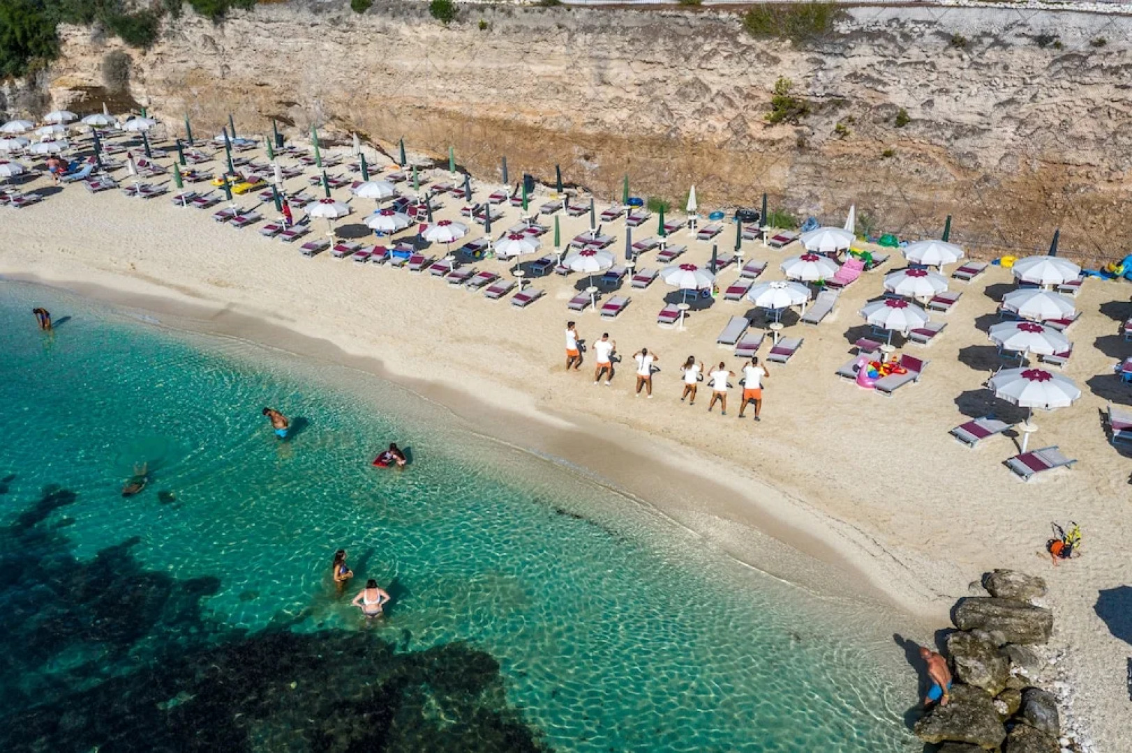 Villaggio Turistico Baia Del Monaco