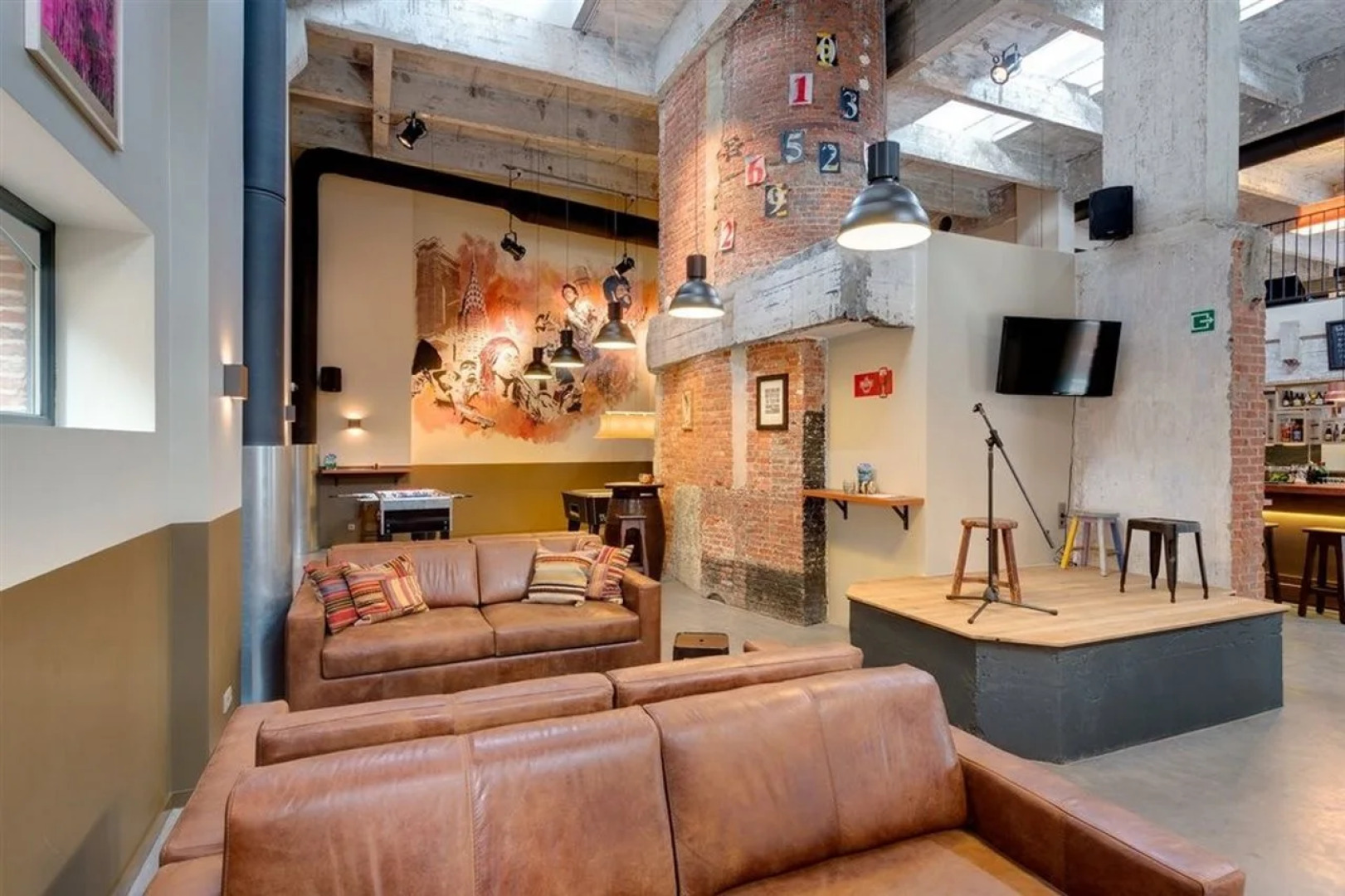 MEININGER Hotel Brussels City Center