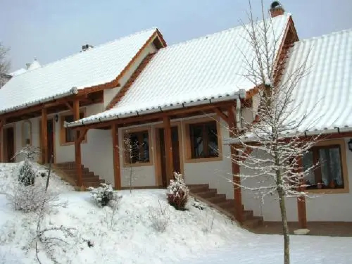 Nyitott Kapu Vendégház