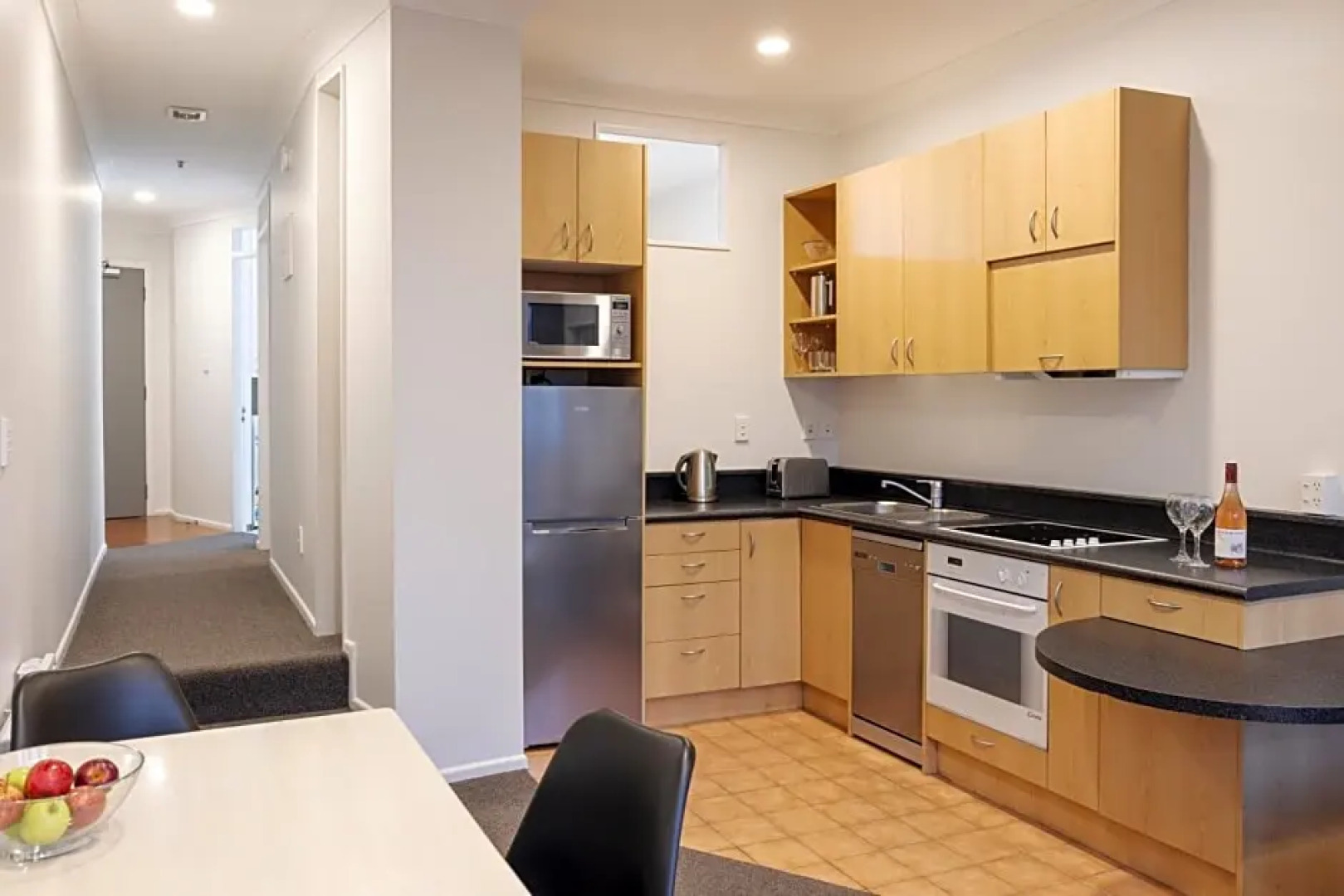 Quest On The Terrace Serviced Apartments