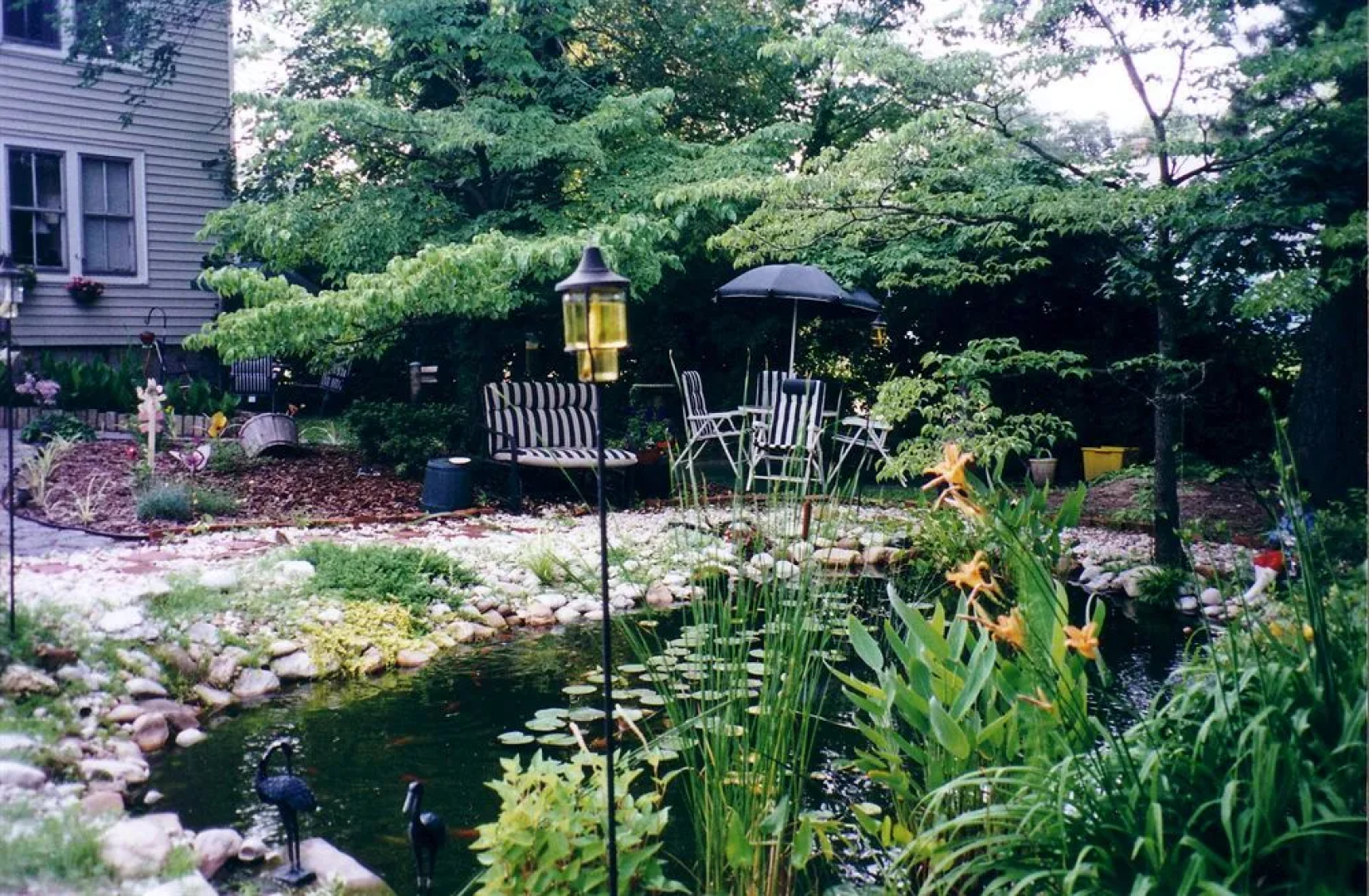 The Twin Magnolias Bed & Breakfast