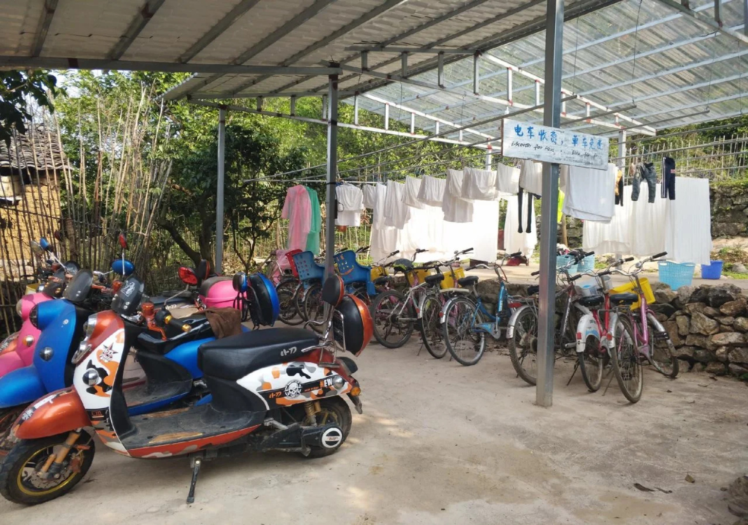 Yangshuo Loong Old House