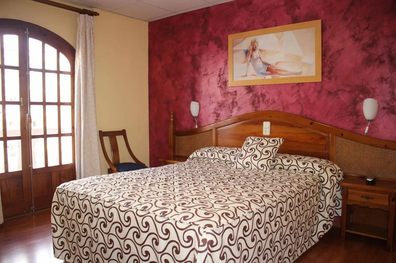 Hotel La Curva