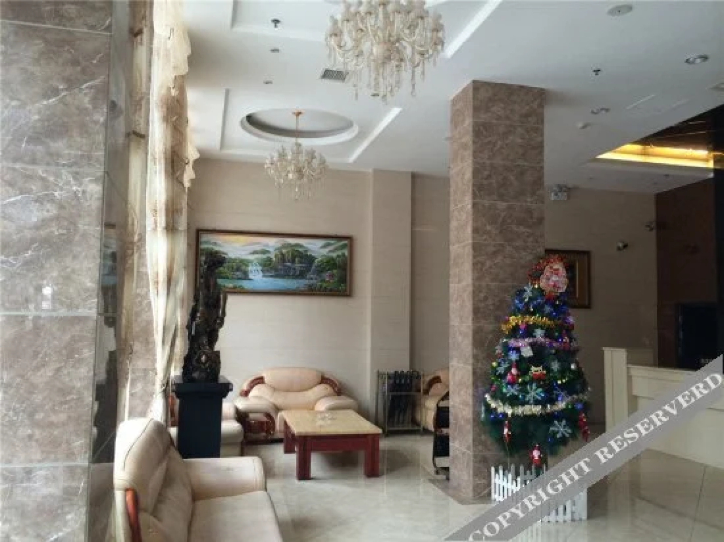 Shangcheng Hotel