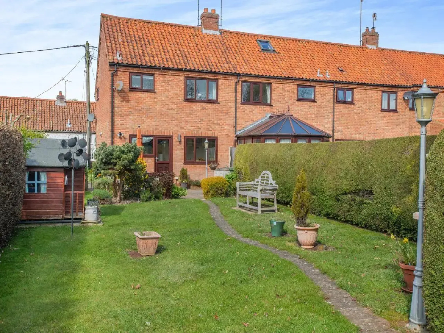 Langford Cottage