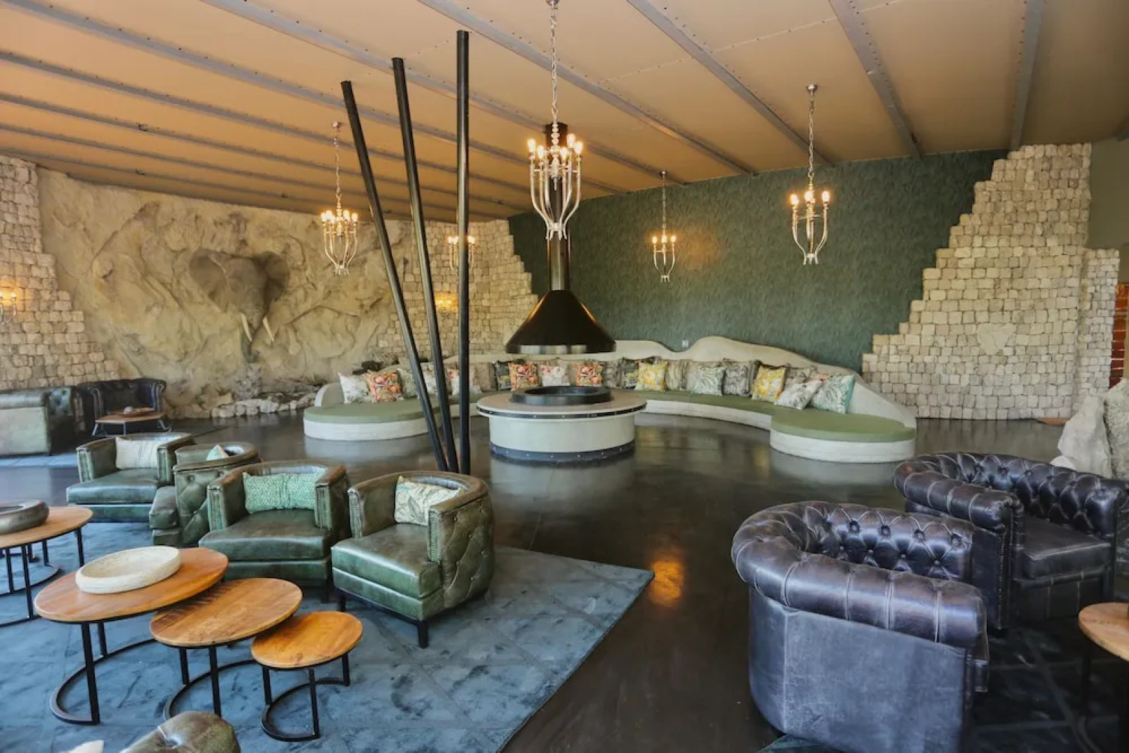 Etosha Oberland Lodge l Ondili