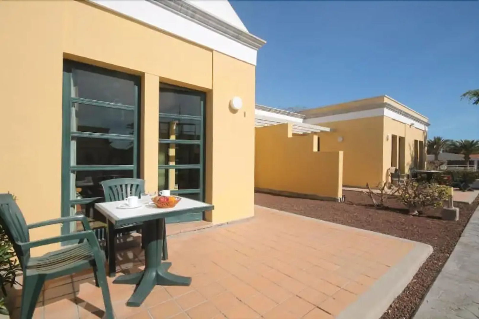 Bungalows El Cardonal