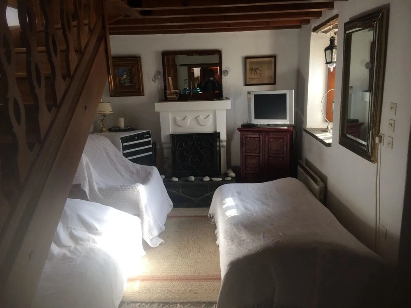 House With 3 Bedrooms in Ag. Lavrentios, With Wonderful sea View, Encl