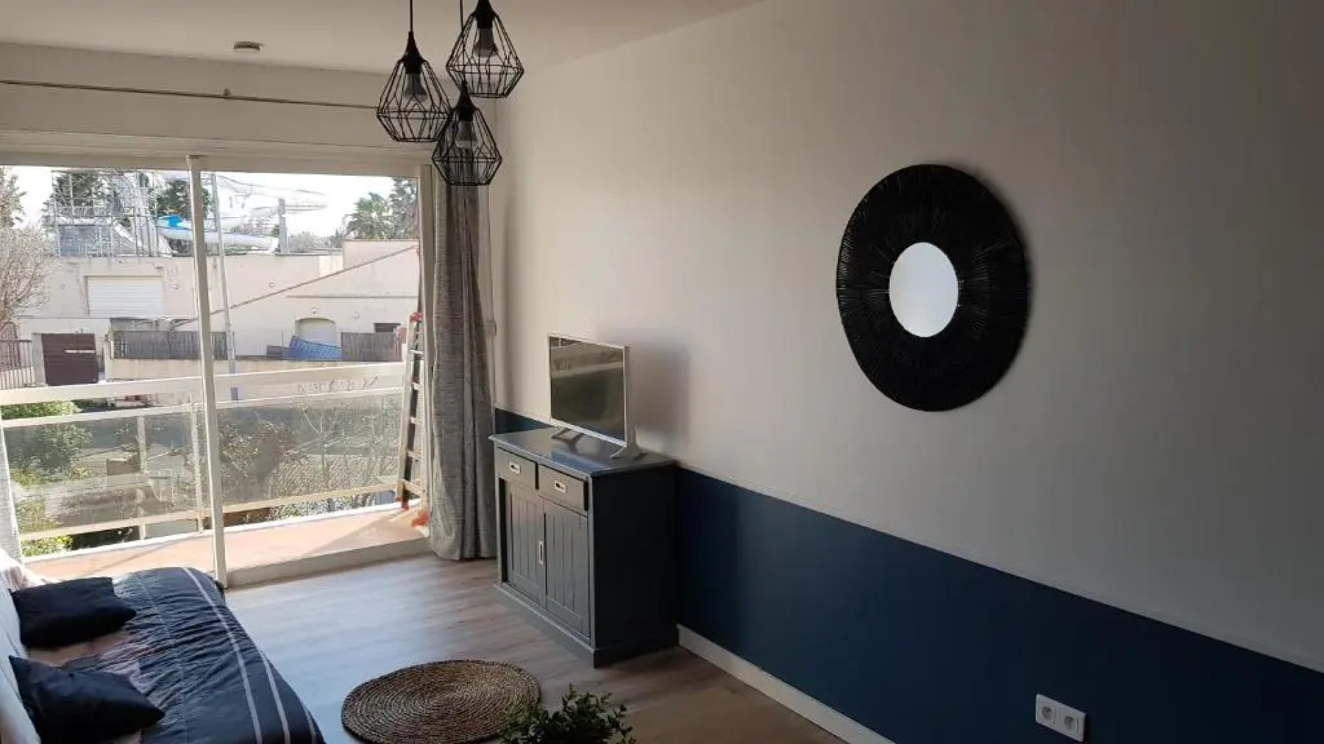 Joli Studio 50m de la Mer