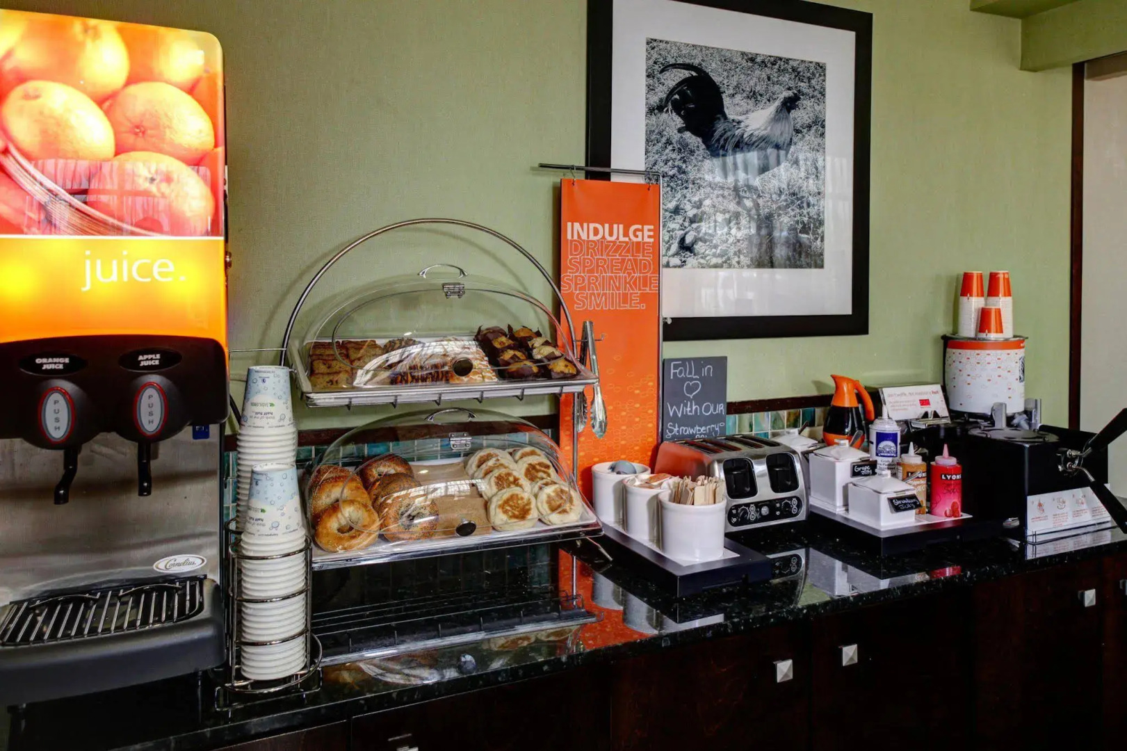 Hampton Inn & Suites Fultondale Birmingham I 65, AL