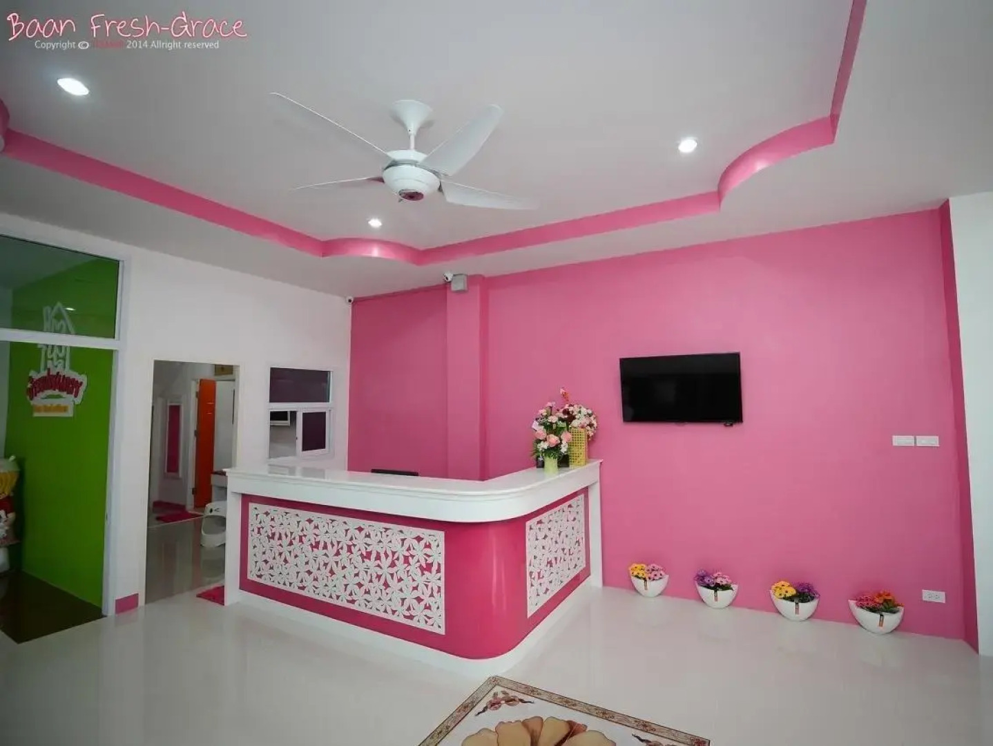 Baan Fresh and Grace