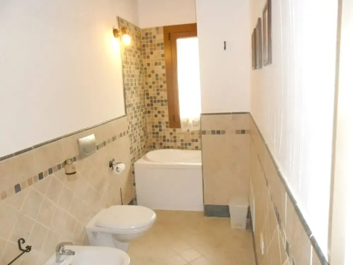 Villa With 4 Bedrooms in Chia, With Wonderful sea View, Furnished Garden and Wifi - 800 m From the Beach